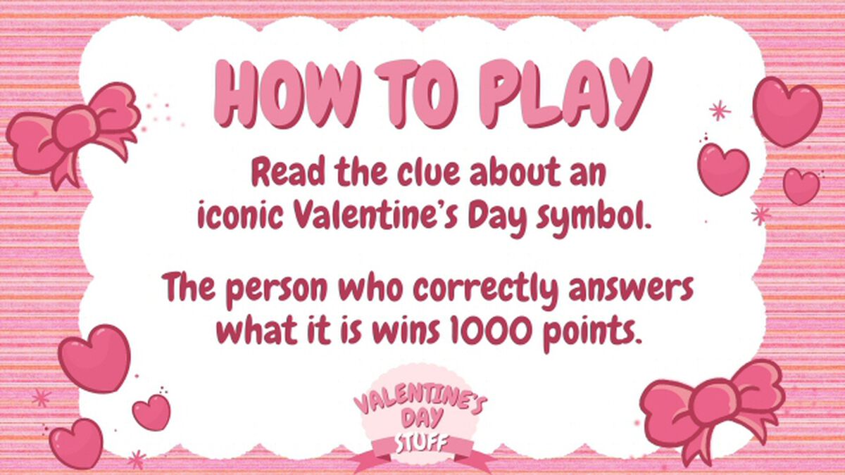 Valentine's Day Stuff! image number null